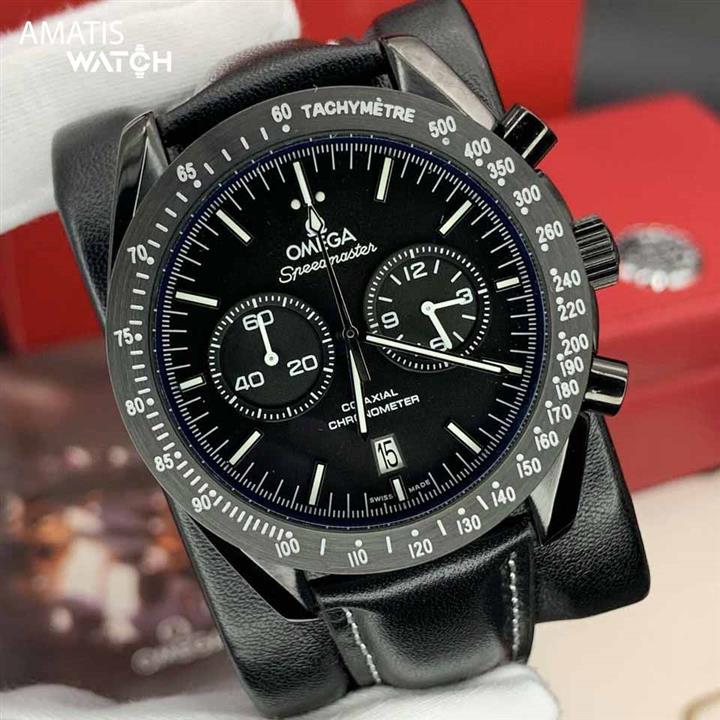 ساعت مچی مردانه امگا Omega Speed Master 9015O